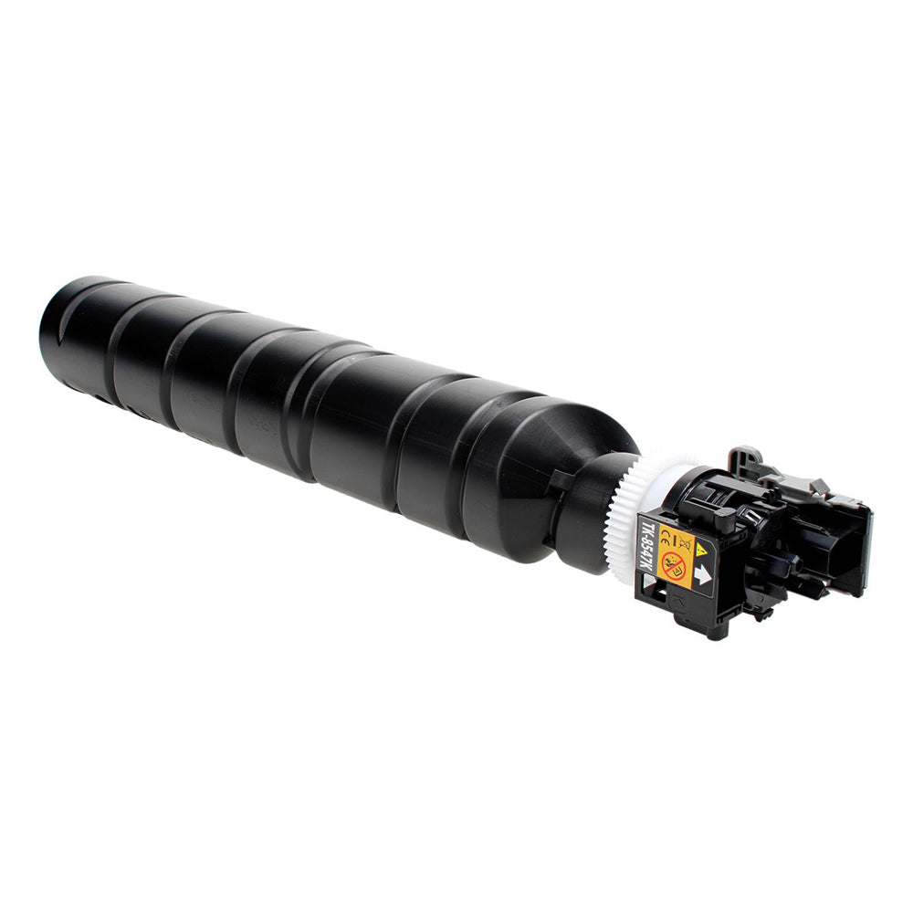 Compatible Black Toner Cartridge for Kyocera CS 4054CI / CS 5054CI + More 30K Yield TAA (1T02YM0US0 / TK-8547K)