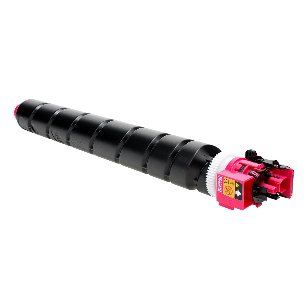 Compatible Magenta Toner Cartridge for Kyocera CS 4054CI / CS 5054CI + More 20K Yield TAA (1T02YMBUS0 / TK-8547M)