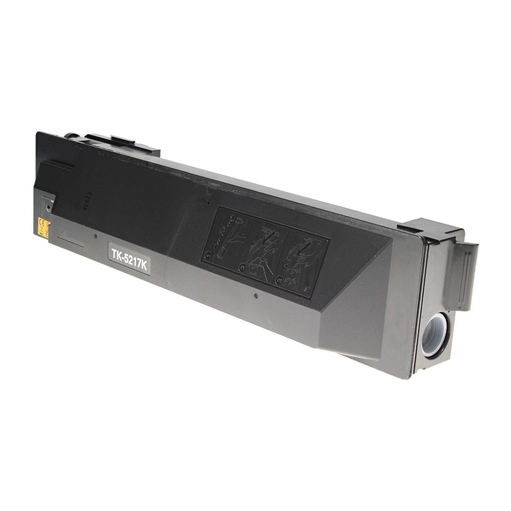 Compatible Black Toner Cartridge for Kyocera CS 406CI / TASKalfa 406ci 20K Yield TAA (1T02R60US0 / TK-5217K)