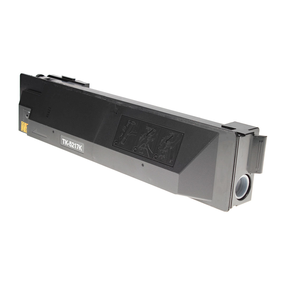 Compatible Black Toner Cartridge for Kyocera CS 406CI / TASKalfa 406ci 20K Yield TAA (1T02R60US0 / TK-5217K)