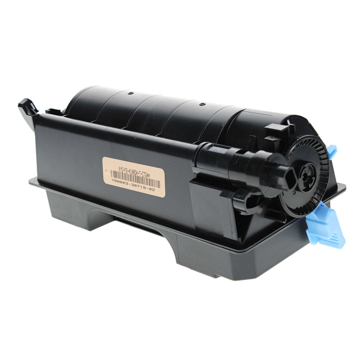 Compatible Black Toner Cartridge for Kyocera FS-4100DN 15.5K Yield TAA (1T02MT0US0 / TK-3112)