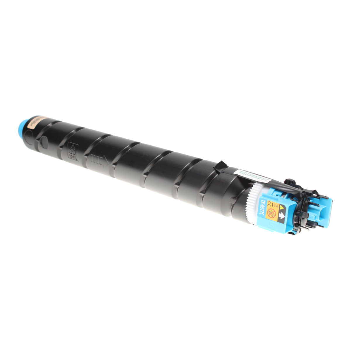 Compatible Cyan Toner Cartridge for Kyocera CS 5052CI / CS 5053CI + More 20K TAA (1T02NDCCS0 / TK-8517C)
