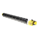 Compatible Yellow Toner Cartridge for Kyocera CS 5052CI / CS 5053CI + More 20K Yield TAA (1T02NDACS0 / TK-8517Y)