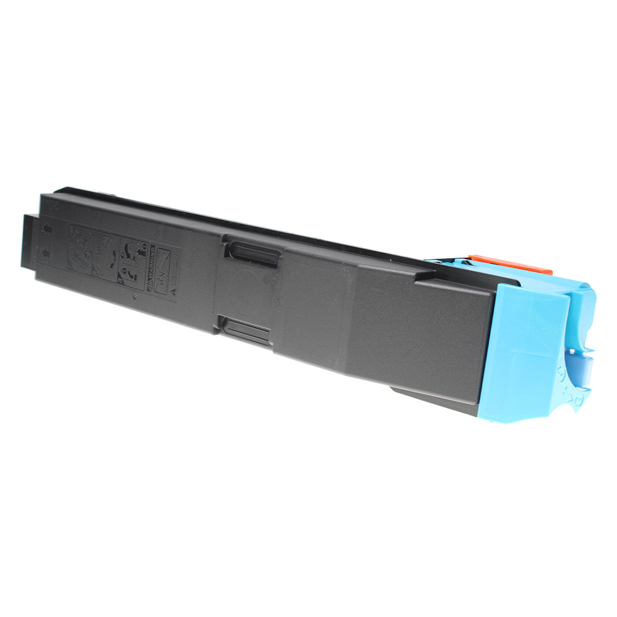 Compatible Cyan Toner Cartridge for Kyocera CS 4551CI / CS 5551CI + More 20K Yield TAA (1T02LCCUS0 / TK-8507C)