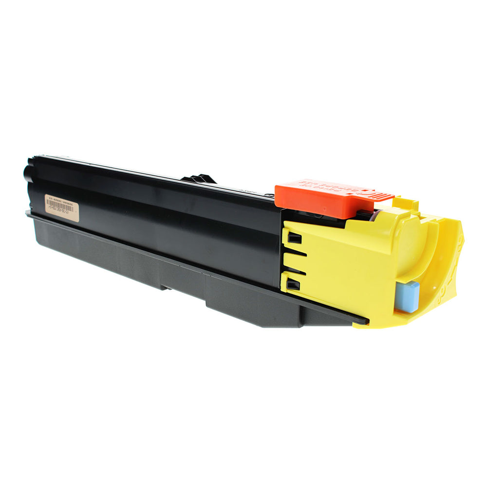 Compatible Yellow Toner Cartridge for Kyocera CS 4551CI / CS 5551CI + More 20K Yield TAA (1T02LCAUS0 / TK-8507Y)