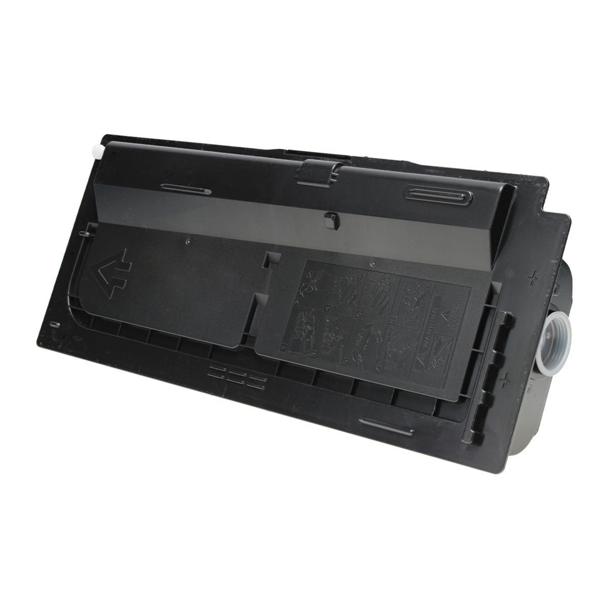 Compatible Black Toner Cartridge for Kyocera CS 255 / CS 305 + More 15K Yield TAA (1T02K30US0 / TK-477)