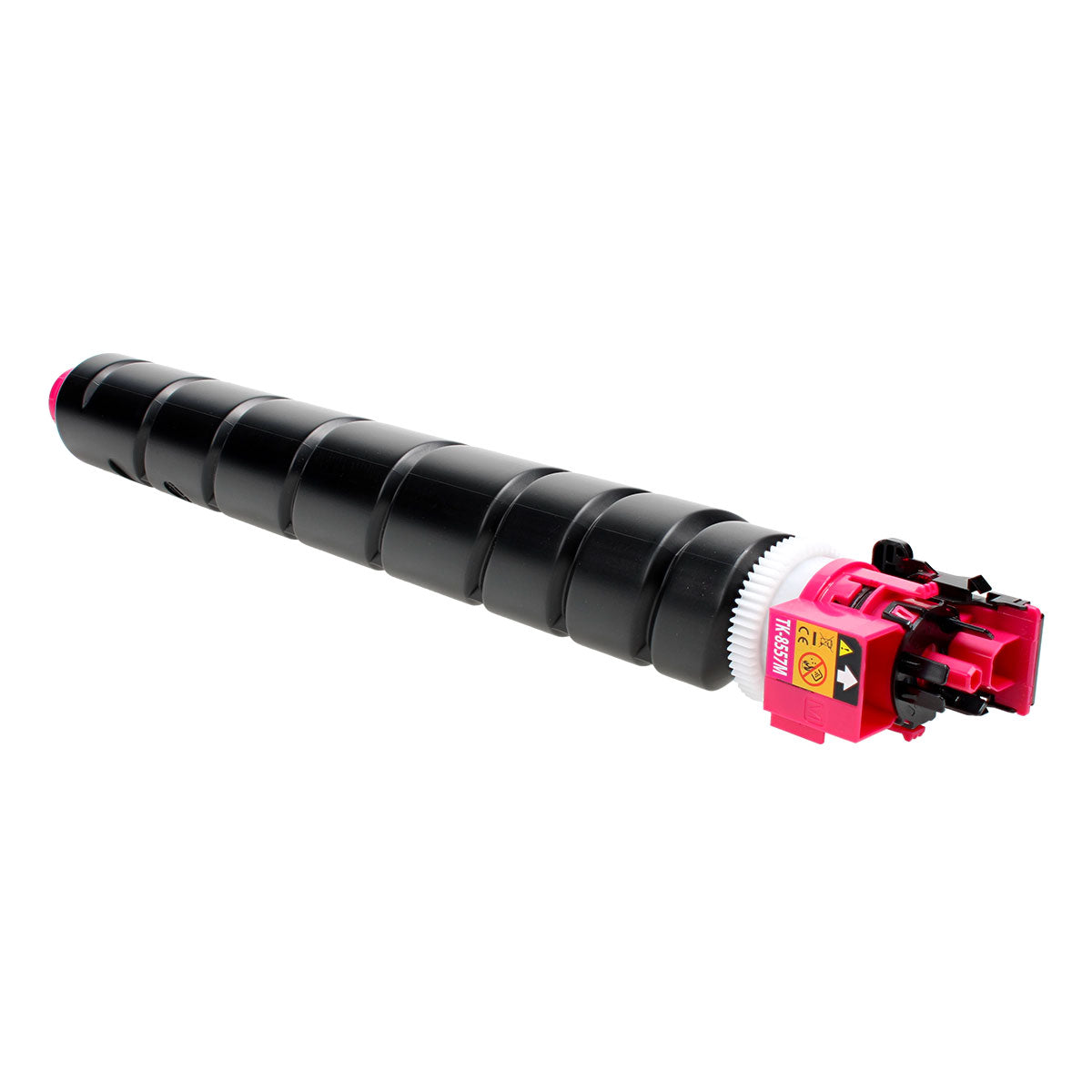 Compatible Magenta Toner Cartridge for Kyocera CS 6054CI / CS 7054CI + More 24K Yield TAA (1T02XCBUS0 / TK-8557M)