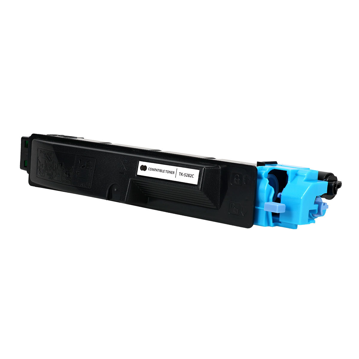 Compatible Cyan Toner Cartridge for Kyocera M6235CIDN / M6635CIDN + More 11K Yield (1T02TWCUS0 / TK-5282C)