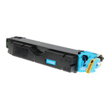 Compatible Cyan Toner Cartridge for Kyocera M6235CIDN / M6635CIDN + More 11K Yield TAA (1T02TWCUS0 / TK-5282C)