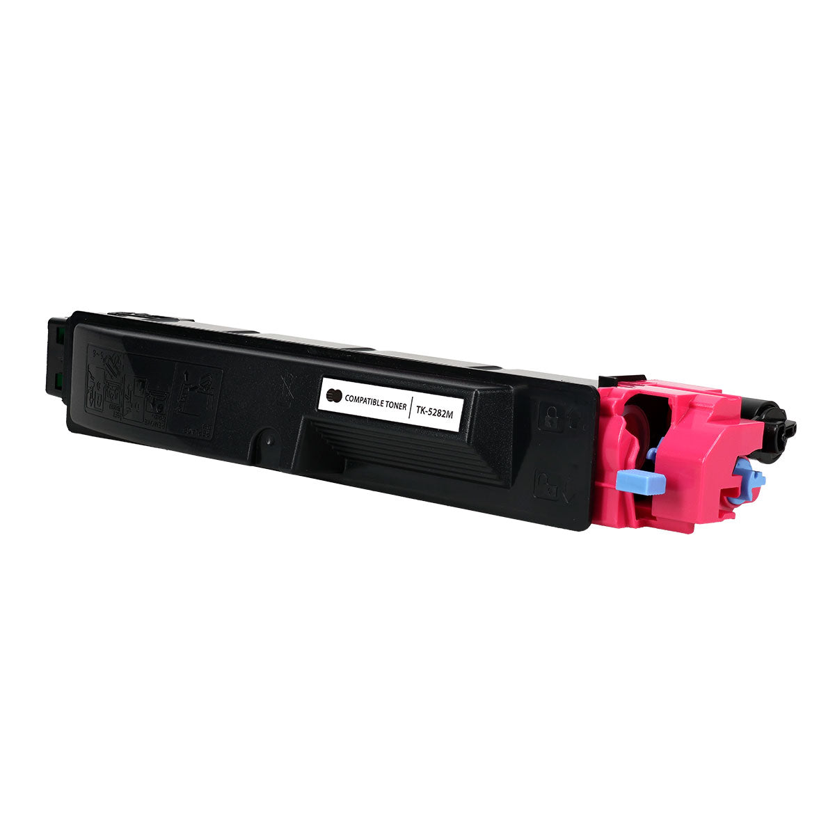 Compatible Magenta Toner Cartridge for Kyocera M6235CIDN / M6635CIDN + More 11K Yield (1T02TWBUS0 / TK-5282M)