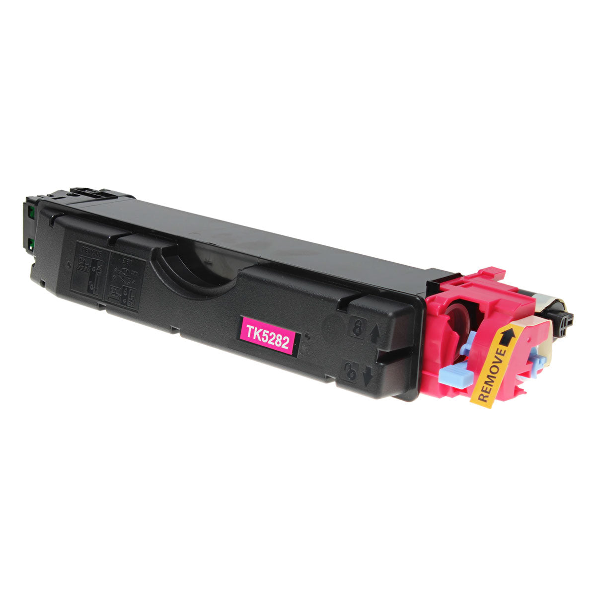 Compatible Magenta Toner Cartridge for Kyocera M6235CIDN / M6635CIDN + More 11K Yield TAA (1T02TWBUS0 / TK-5282M)