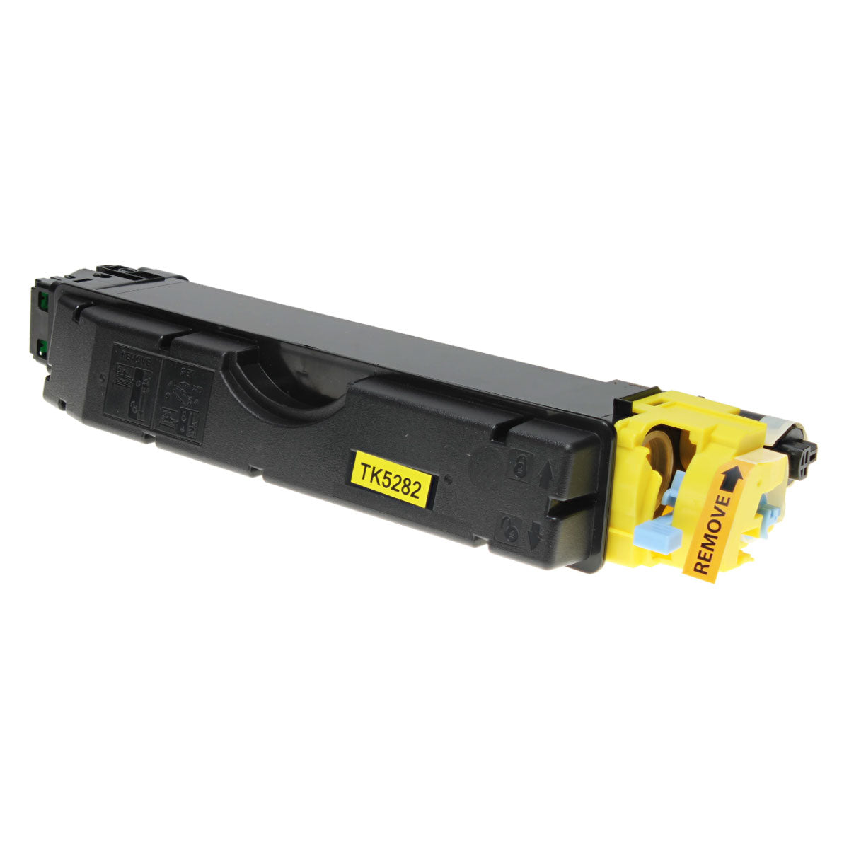 Compatible Yellow Toner Cartridge for Kyocera M6235CIDN / M6635CIDN + More 11K Yield TAA (1T02TWAUS0 / TK-5282Y)