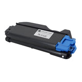 Compatible Cyan Toner Cartridge for Kyocera P6035CDN / M6035CIDN + More 10K Yield (1T02NSCUS0 / TK-5152C)
