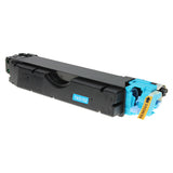 Compatible Cyan Toner Cartridge for Kyocera M6035CIDN / M6535CIDN + More 10K Yield TAA (1T02NSCUS0 / TK-5152C)