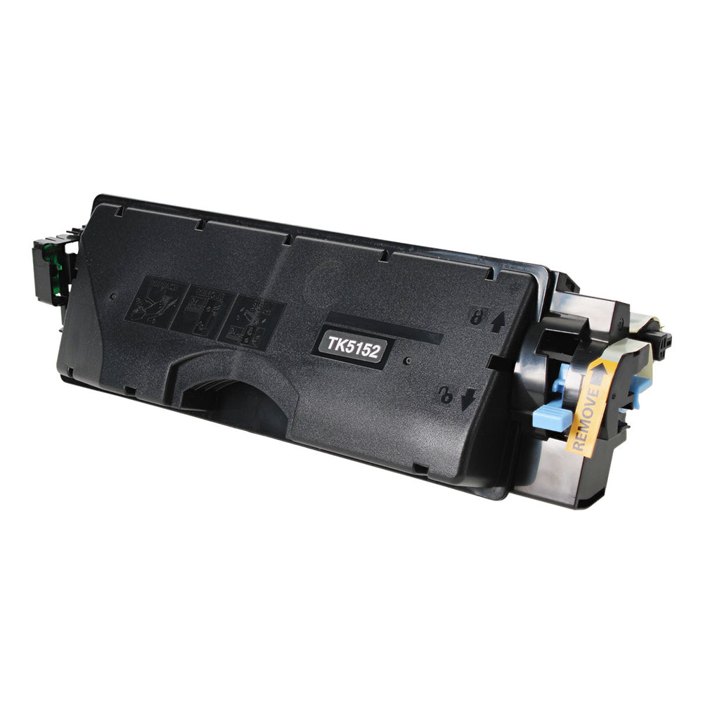 Compatible Black Toner Cartridge for Kyocera M6035CIDN / M6535CIDN + More 12K Yield TAA (1T02NS0US0 / TK-5152K)