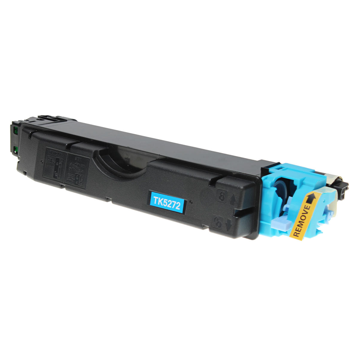 Compatible Cyan Toner Cartridge for Kyocera M6630CIDN / P6230CDN 6K Yield TAA (1T02TVCUS0 / TK-5272C)