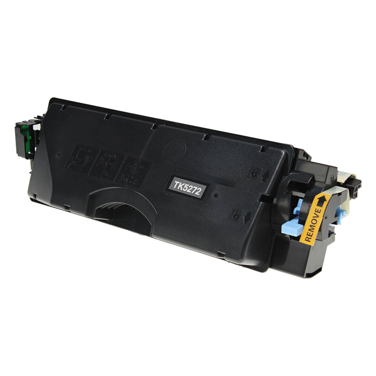 Compatible Black Toner Cartridge for Kyocera M6630CIDN / P6230CDN 8K Yield TAA (1T02TV0US0 / TK-5272K)