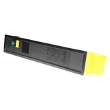 Compatible Yellow Toner Cartridge for Kyocera M8124CIDN / M8130CIDN 6K Yield TAA (1T02P3AUS0 / TK-8117Y)