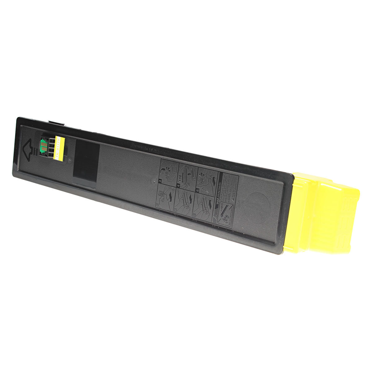 Compatible Yellow Toner Cartridge for Kyocera M8124CIDN / M8130CIDN 6K Yield TAA (1T02P3AUS0 / TK-8117Y)