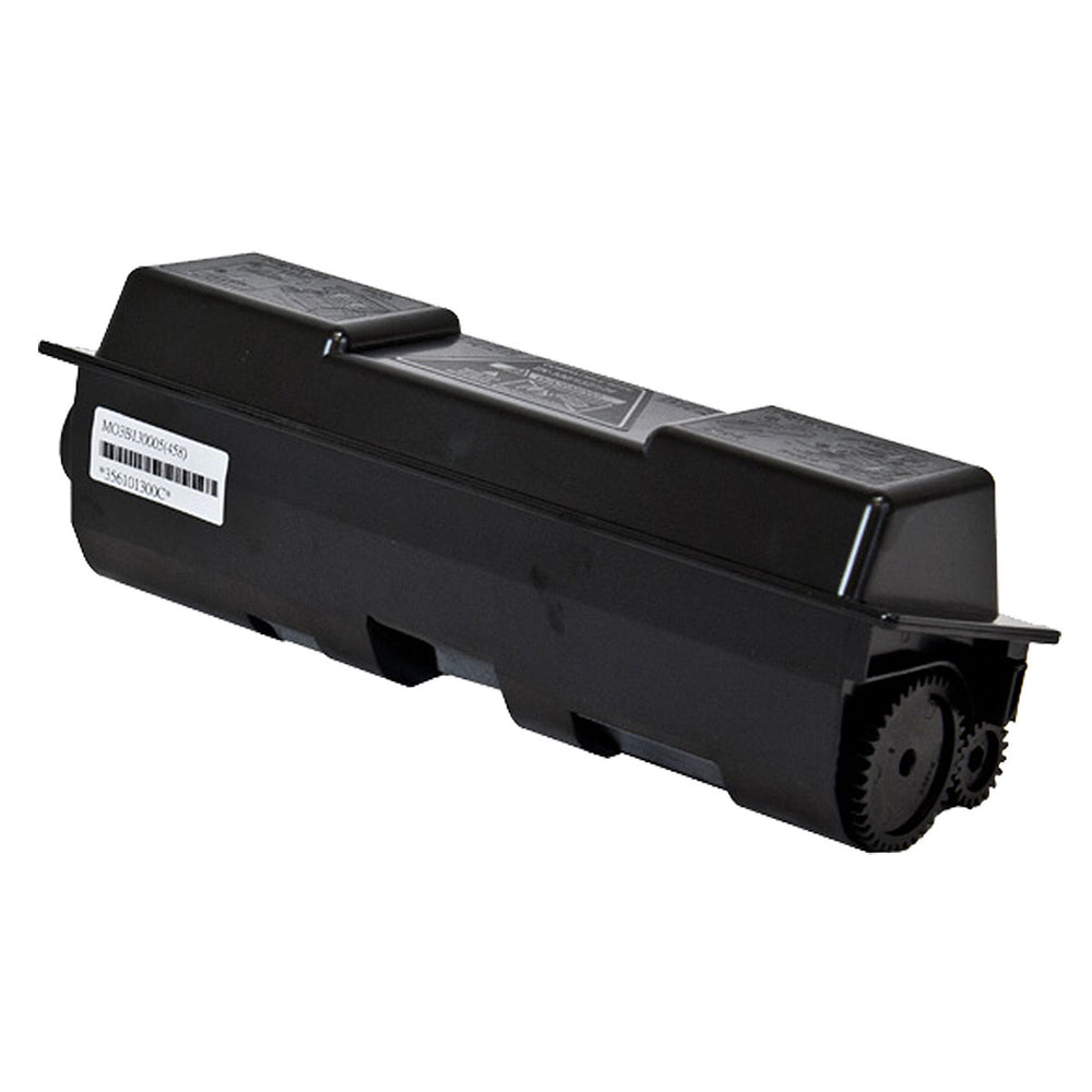 Compatible Black Toner Cartridge for Kyocera FS-1028 / FS-1028MFP + More 7.5K Yield (1T02HS0US0 / 1T02H50US0)