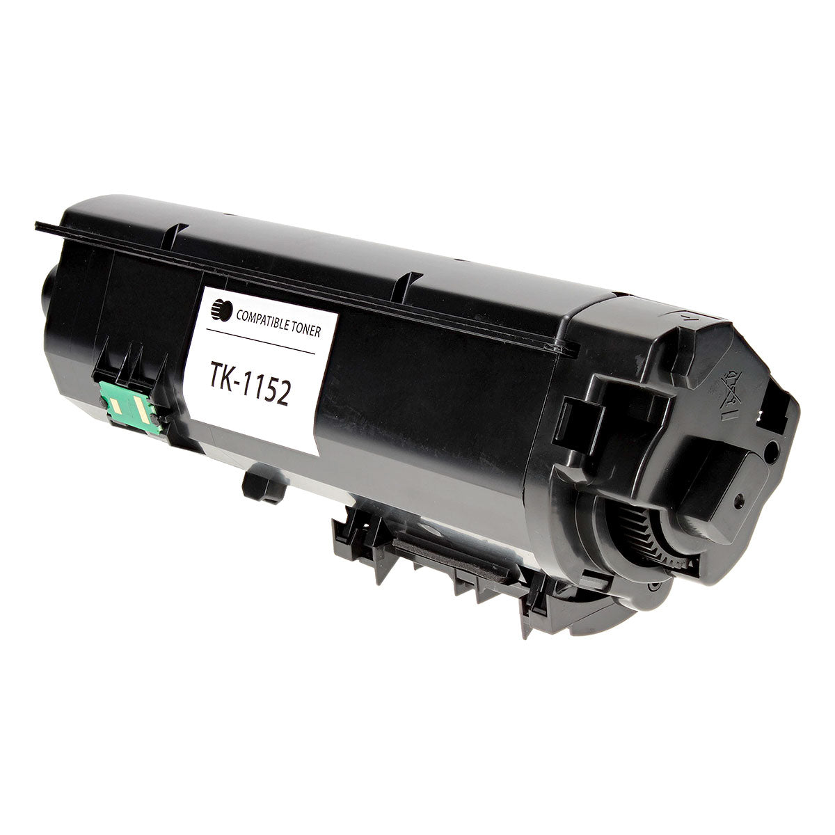 Compatible Black Toner Cartridge for Kyocera M2135DN / ECOSYS M2635DN + More 6K Yield Jumbo (1T02RV0US0 / TK-1152)