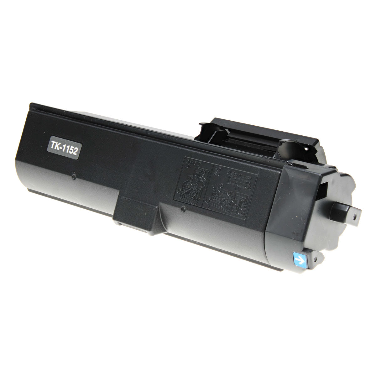 Compatible Black Toner Cartridge for Kyocera M2635DW / M2135DN + More 3K Yield TAA (1T02RV0US0 / TK-1152)