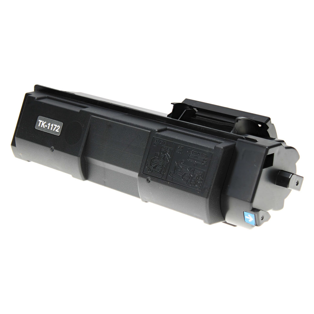 Compatible Black Toner Cartridge for Kyocera M2040DN / ECOSYS M2450DWM + More 7.2K Yield TAA (1T02S50US0 / TK-1172)