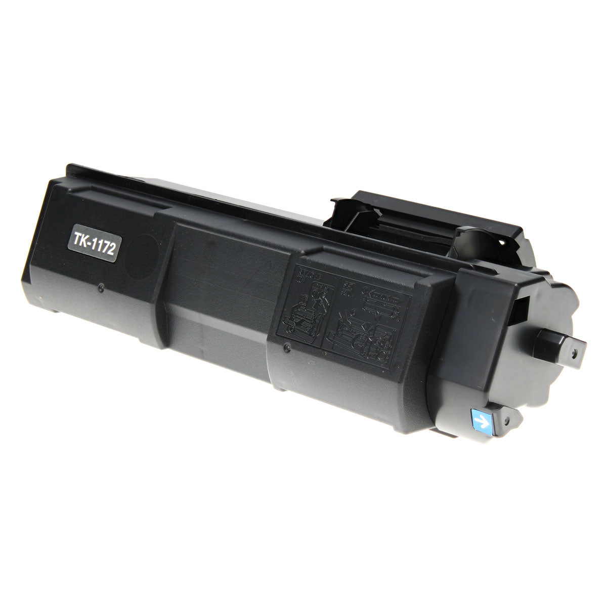 Compatible Black Toner Cartridge for Kyocera M2040DN / ECOSYS M2450DWM + More 7.2K Yield TAA (1T02S50US0 / TK-1172)