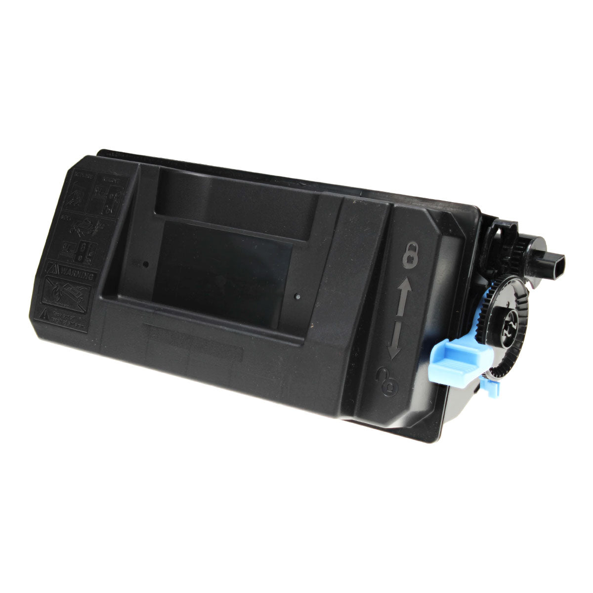 Compatible Black Toner Cartridge for Kyocera P3050DN / P3150DN 15.5K Yield TAA (1T02T80US0 / TK-3172)