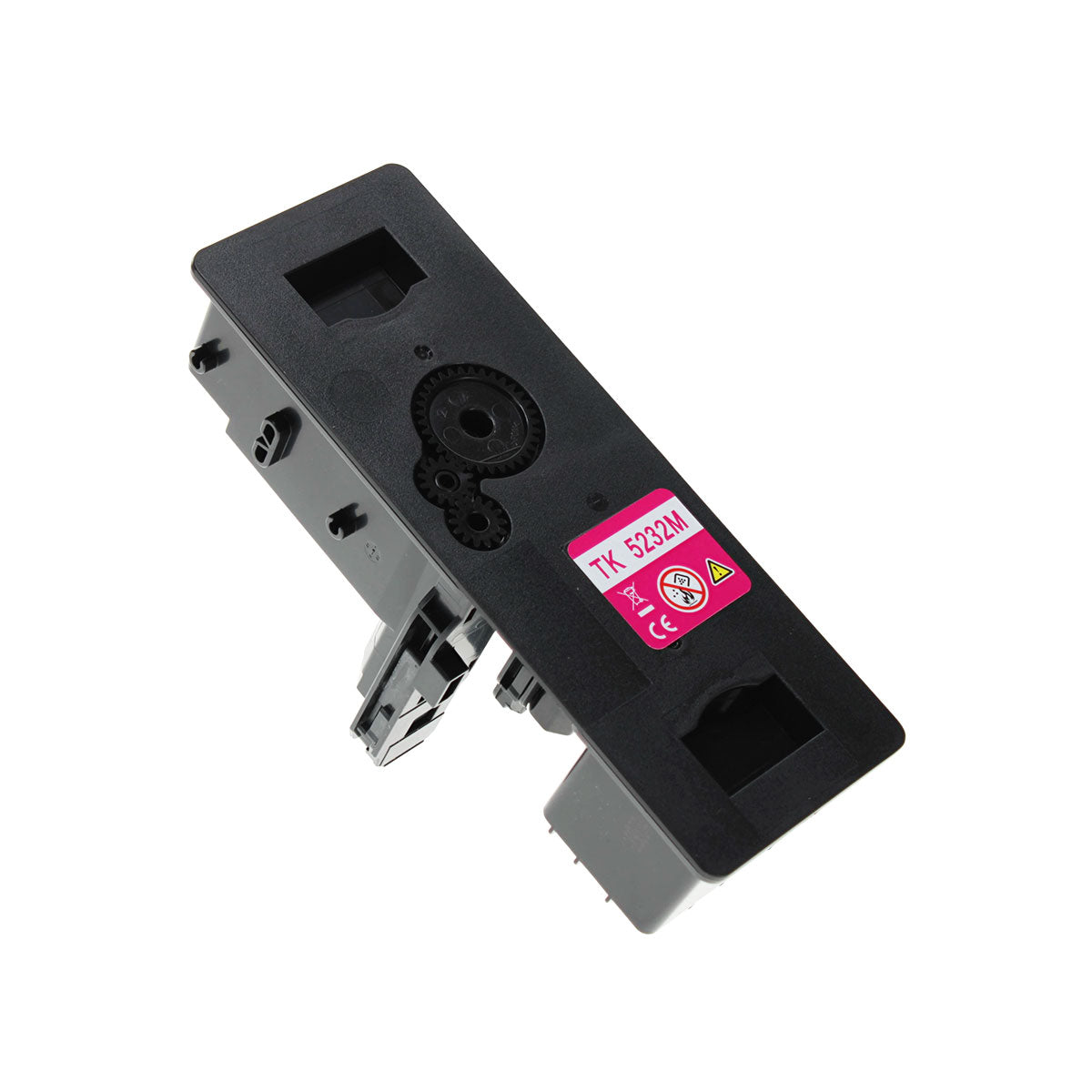 Compatible Magenta Toner Cartridge for Kyocera ECOSYS M5521CDN / M5521CDW + More 2.2K High Yield TAA (1T02R9BUS0 / TK-5232M)