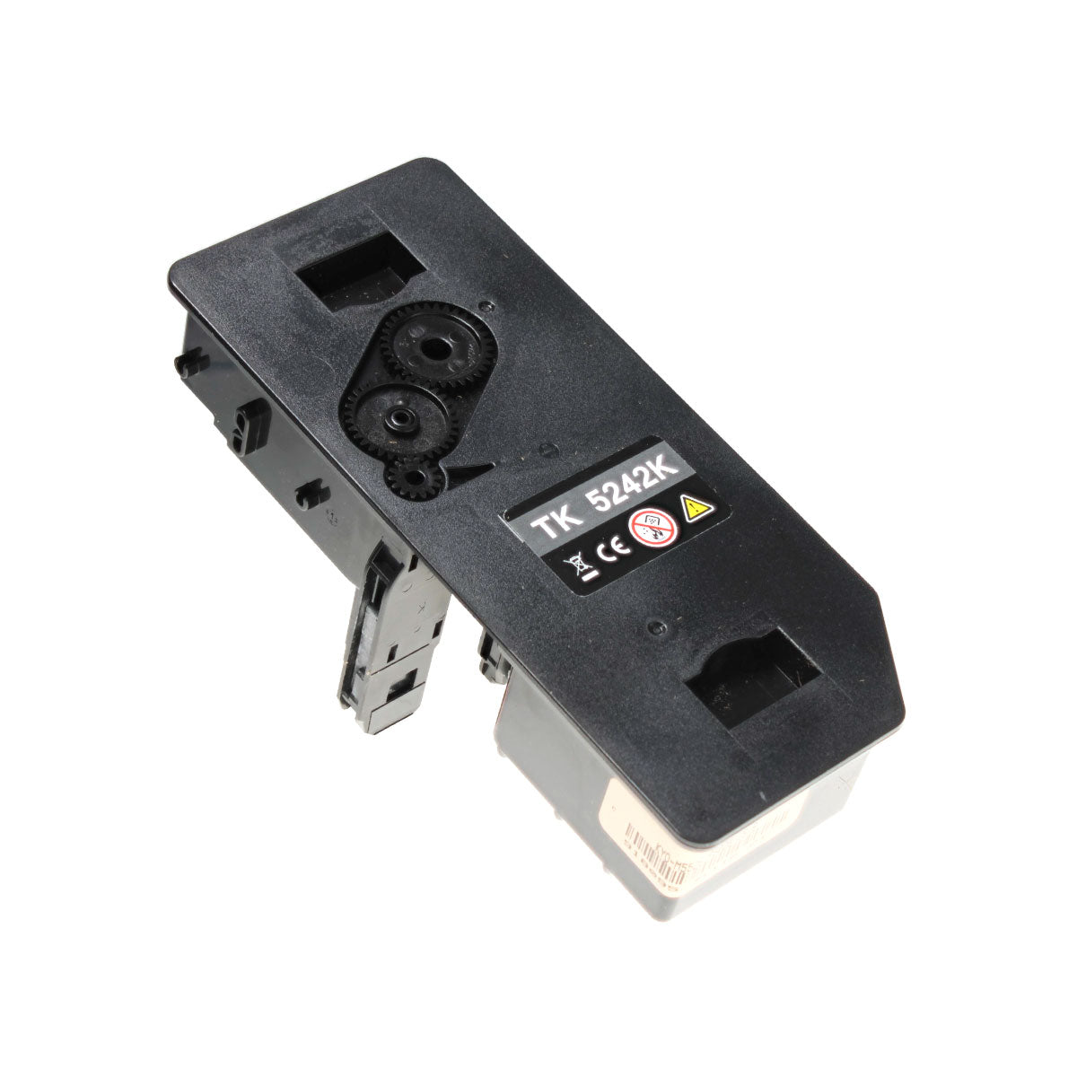 Compatible Black Toner Cartridge for Kyocera M5526CDW / ECOSYS P5026CDN + More 4K Yield TAA (1T02R70US0 / TK-5242K)