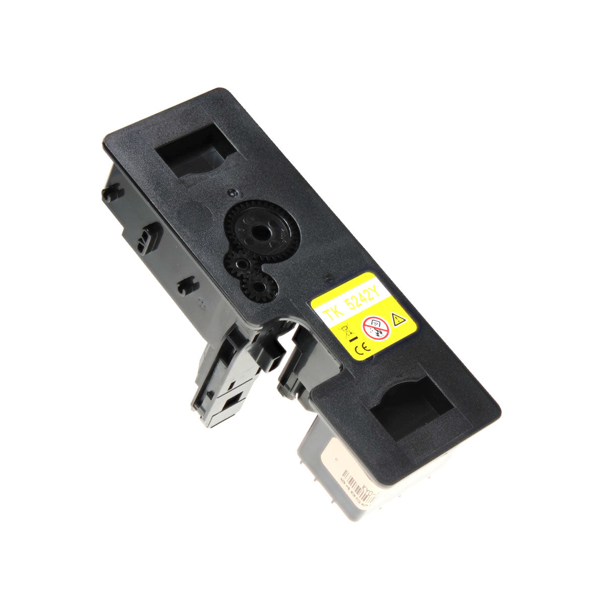 Compatible Yellow Toner Cartridge for Kyocera M5526CDW / ECOSYS P5026CDN + More 3K Yield TAA (1T02R7AUS0 / TK-5242Y)