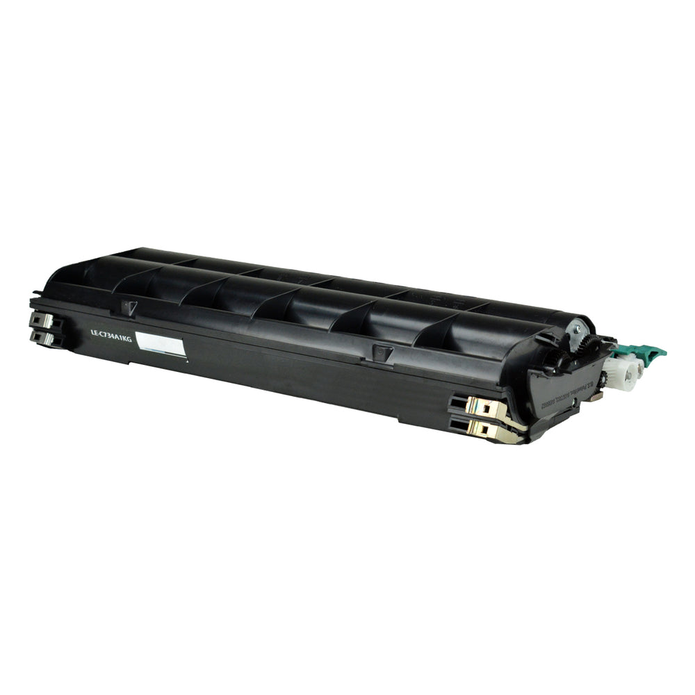 Remanufactured Black Toner Cartridge for Lexmark C734DN / C734DTN + More 8K Yield (C734A2KG / C734A1KG)