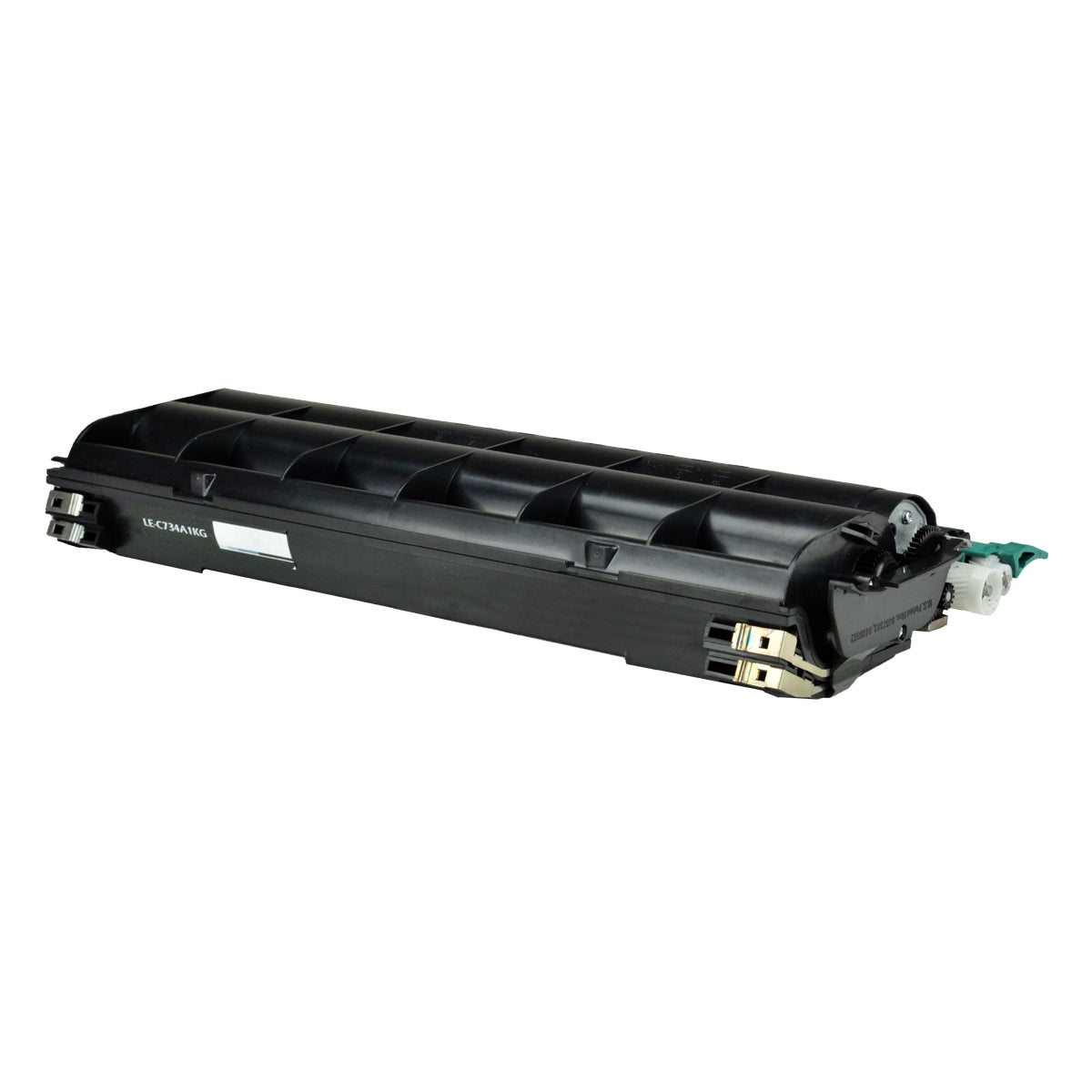 Remanufactured Black Toner Cartridge for Lexmark C734DN / C734DTN + More 8K Yield (C734A2KG / C734A1KG)