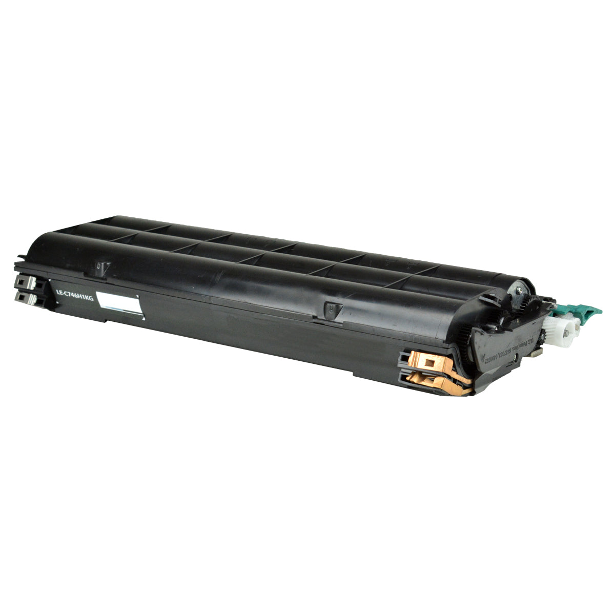 Remanufactured Black Toner Cartridge for Lexmark C746DN / C746DTN + More 12K High Yield (X746H1KG / C746H1KG)