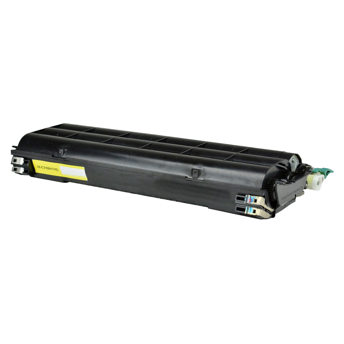 Remanufactured Yellow Toner Cartridge for Lexmark C746DN / C746DTN + More 10K High Yield (X748H1YG / C748H1YG)