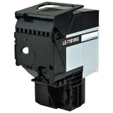 Remanufactured Black Toner Cartridge for Lexmark CS317DN / CS417DN + More 3K Yield (71B0010 / 71B10K0)