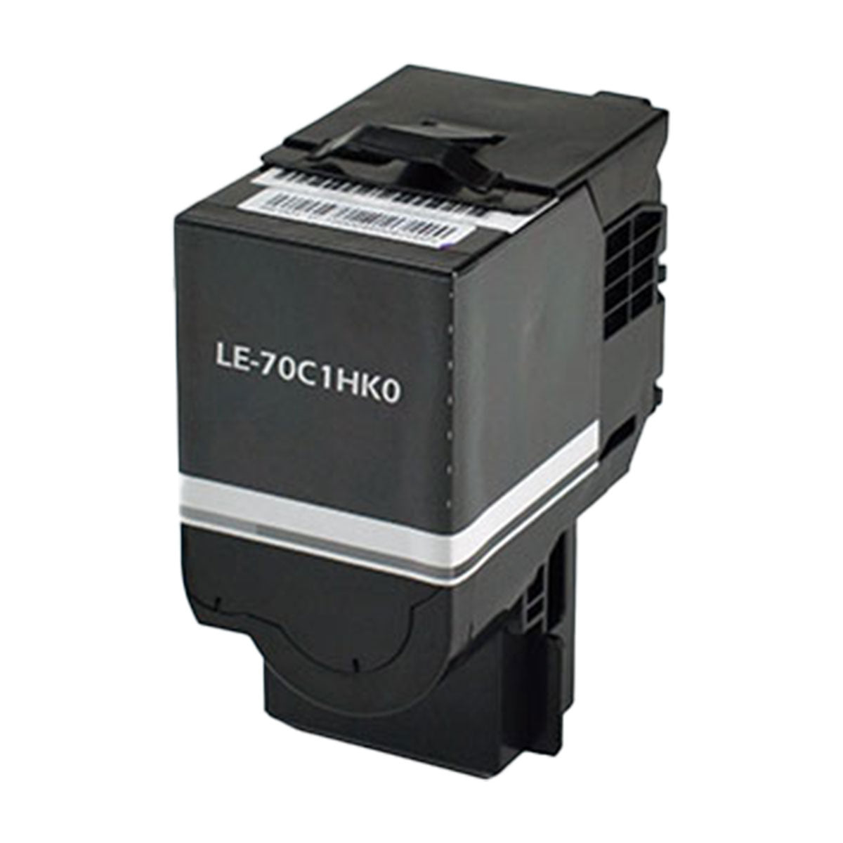 Compatible Black Toner Cartridge for Lexmark CS310DN / CS310N + More 4K High Yield (70C1HK0 / 701HK)