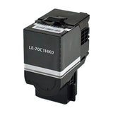 Compatible Black Toner Cartridge for Lexmark CS310DN / CS310N + More 4K High Yield (70C1HK0 / 701HK)