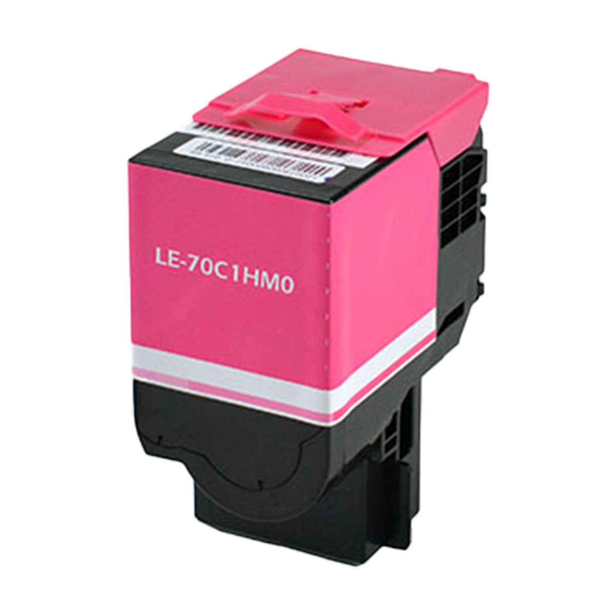 Compatible Magenta Toner Cartridge for Lexmark CS310DN / CS310N + More 3K High Yield (70C1HM0 / 701HM)