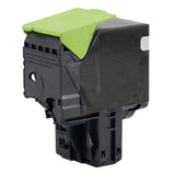 Remanufactured Magenta Toner Cartridge for Lexmark CS421DN / CS521DN + More 5K Extra High Yield TAA (78C1XM0)