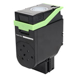 Remanufactured Black Toner Cartridge for Lexmark CS531DW / CS632DWE + More 3K Yield (75M10K0)