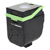 Remanufactured Black Toner Cartridge for Lexmark CS531DW / CX532ADWE 15.8K High Yield (75M0H10 / 75M1HK0)