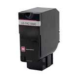 Remanufactured Magenta Toner Cartridge for Lexmark CS720DE / CS720DTE + More 7K Yield (74C1SM0)