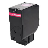 Remanufactured Magenta Toner Cartridge for Lexmark CS730DE / CS735DE + More 5K Yield (71C10M0)