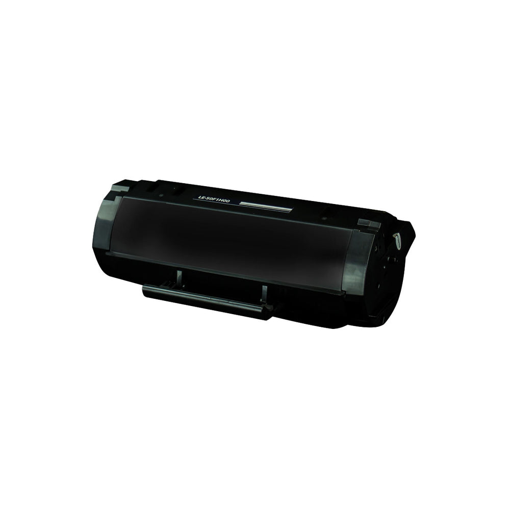 Compatible Black Toner Cartridge for Lexmark MS310D / MS310DN + More 5K High Yield (50F1H00 / 501H)