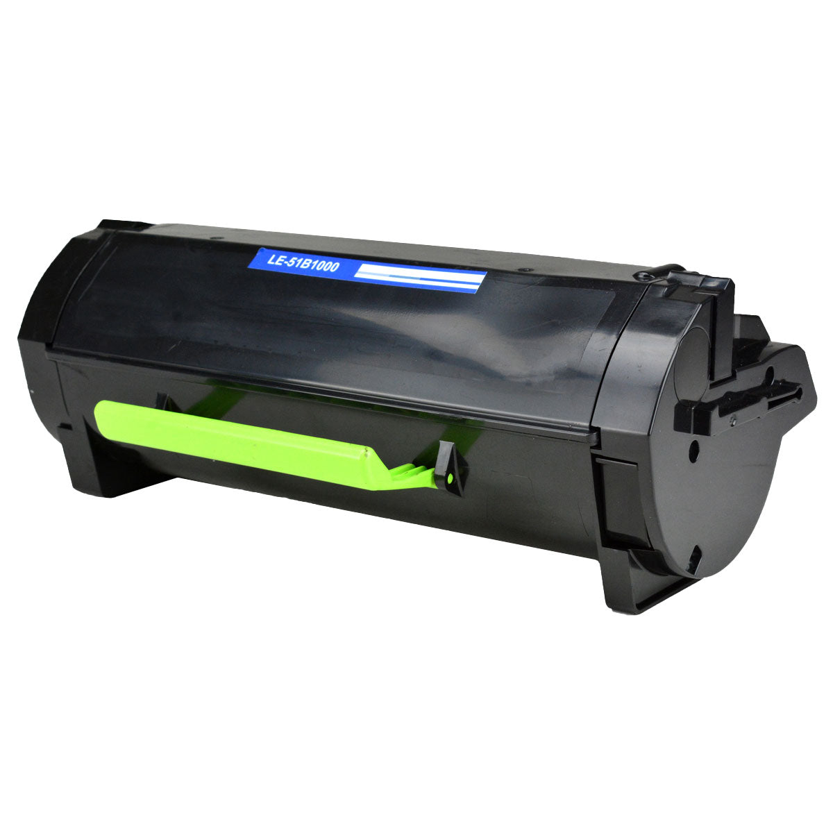 Compatible Black Toner Cartridge for Lexmark MS317DN / MS417DN + More 2.5K Yield (51B1000 / 51B00A0)