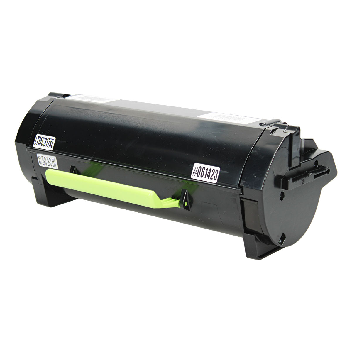 Compatible Black Toner Cartridge for Lexmark MS317 / MS317DN + More 6.5K Yield Jumbo (51B1000 / 51B00A0)