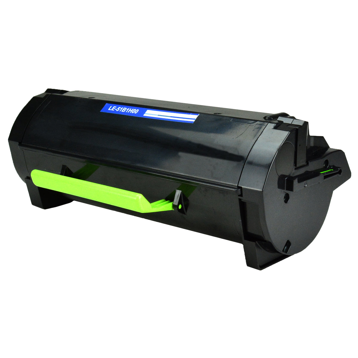 Compatible Black Toner Cartridge for Lexmark MS417DN / MS517DN + More 8.5K High Yield (51B1H00 / 51B0HA0)