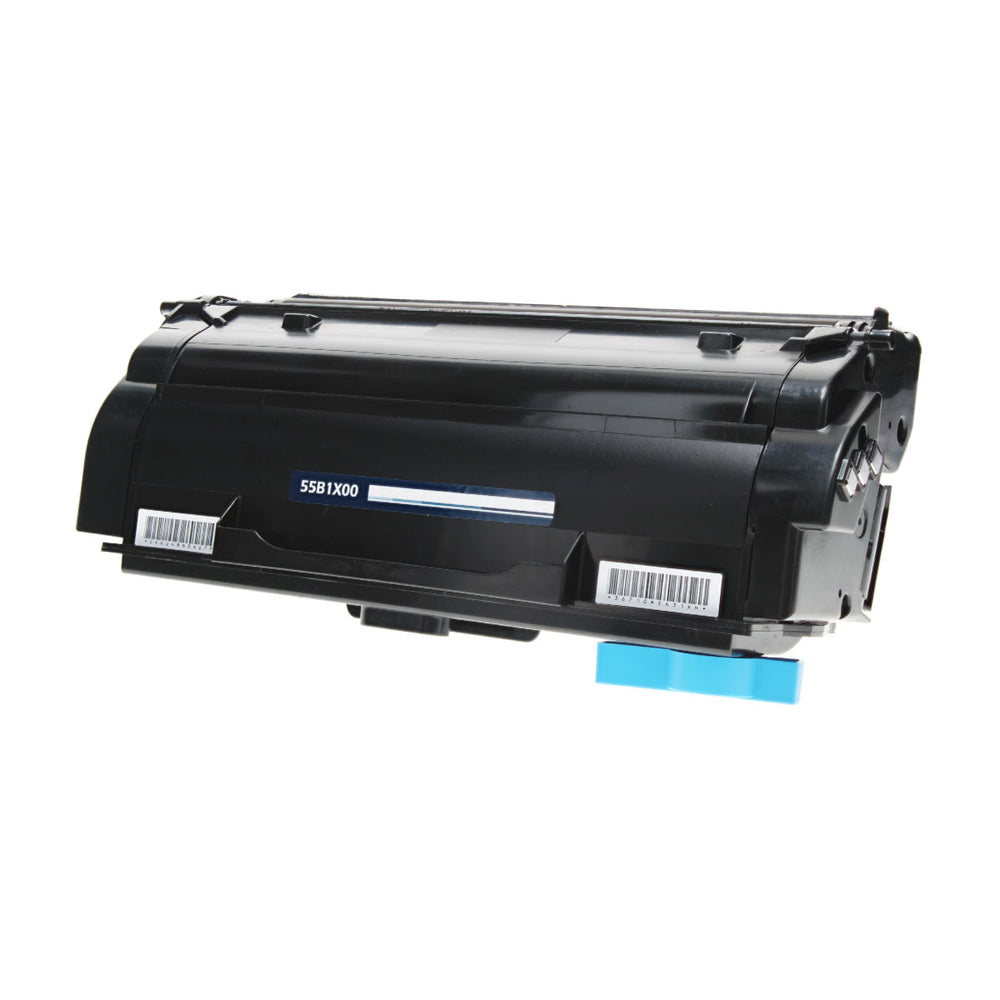 Compatible Black Toner Cartridge for Lexmark MS431DN / MS431DW + More 20K Extra High Yield (55B1X00 / 551X)